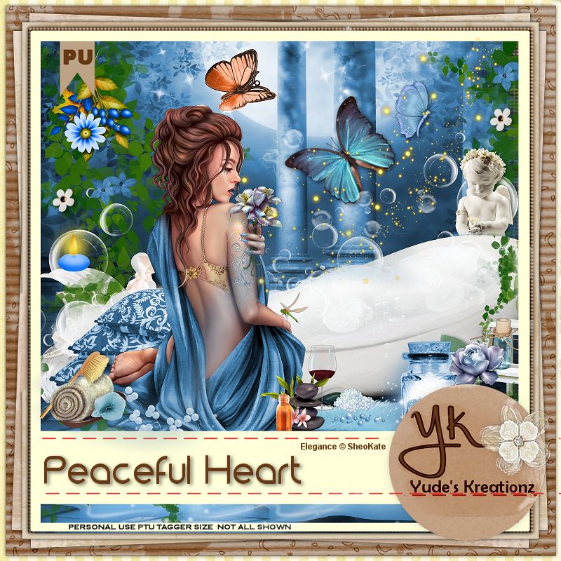 Peaceful Heart - Click Image to Close